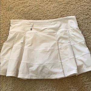 lululemon skirt